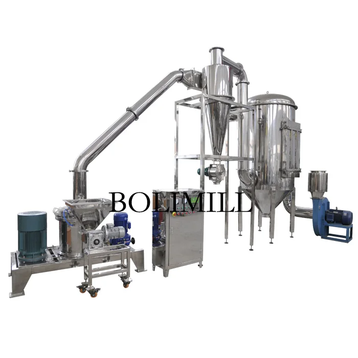 Super fine pigment powder making machine for sale