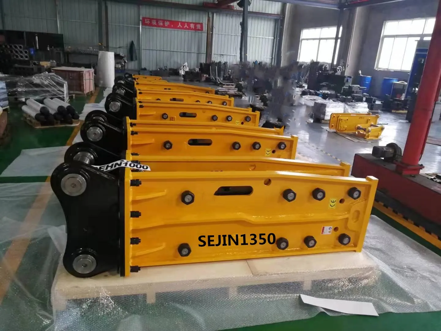 sb70 excavator demolition rock breaker hydraulic hammer