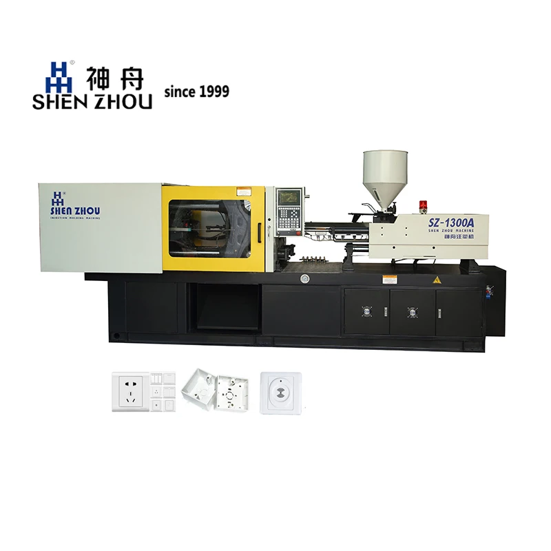 Plastic item making machine/Metal injection molding machine