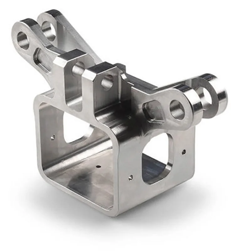 Custom Cnc Machining Parts 5 Axis or 4 Axis Processing Service for Cnc Machining High Precision Parts