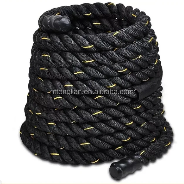 Strength Training Battling Rope