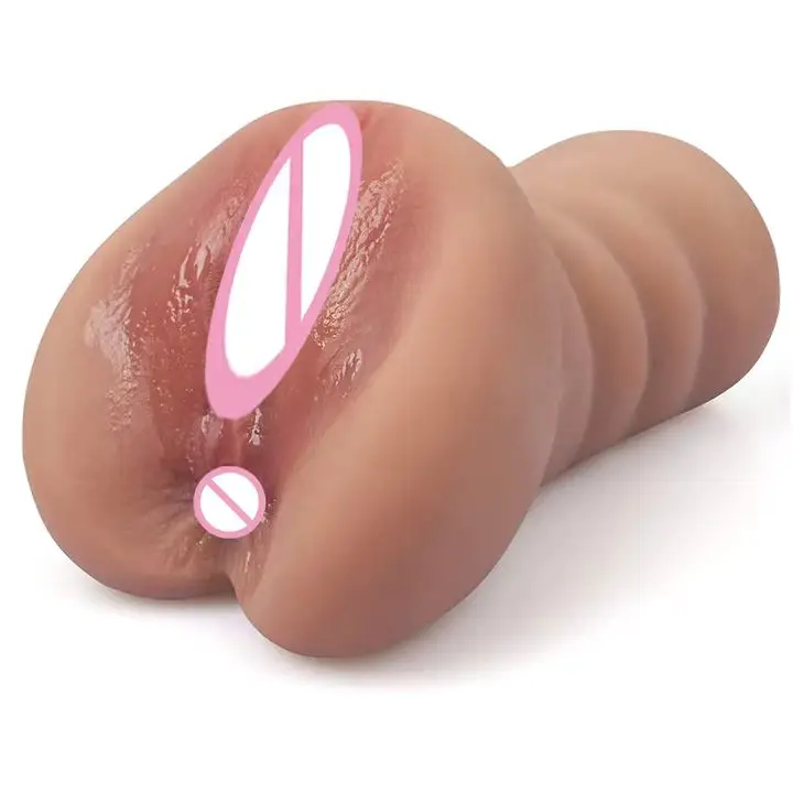 2025 Artificial Realistic Aircraft Cup Portable Handheld Dual Channel Masturbation Stimulating Toy Masturbation For Man
