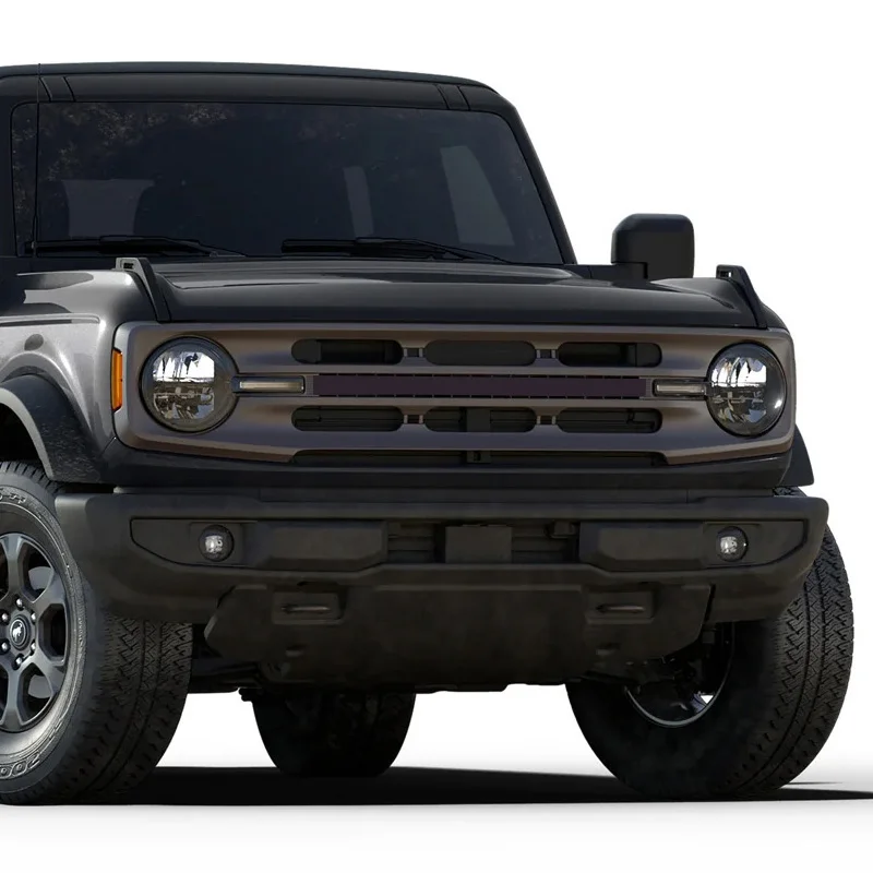 2021 Pickup Light Accessories Waterproof Led Fog Light For Ford Bronco