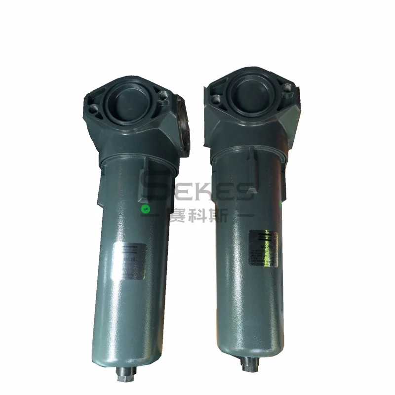 WSD750 WSD250 1613946380 1613937080 Original air compressors atlas copco oil Gas Water separator assembly