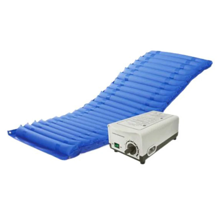 Popular Design Medical Materials Rolling Up Mattress Bed for Sale