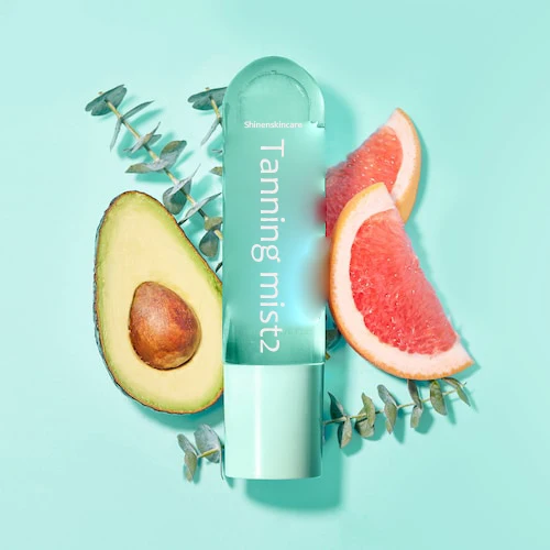 Well Feedback Professional Natural Sun Tan Body Mist Skin Bronzing Foam Body Bronze Tanning Spray Water Mist