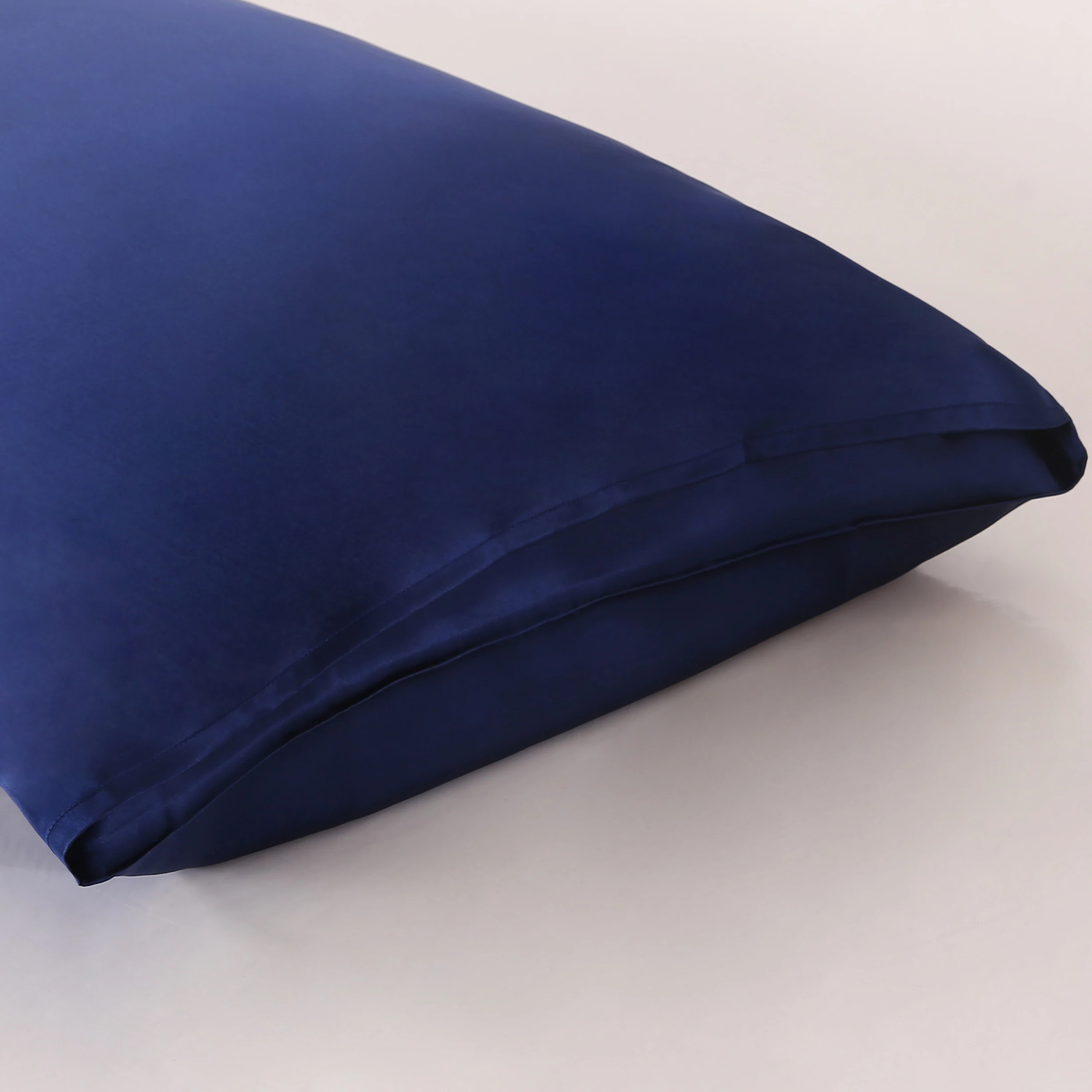 Custom 19 22 25 momme 6A oeko-tex 100% чистый шелк тутового шелкопряда наволочка для кровати