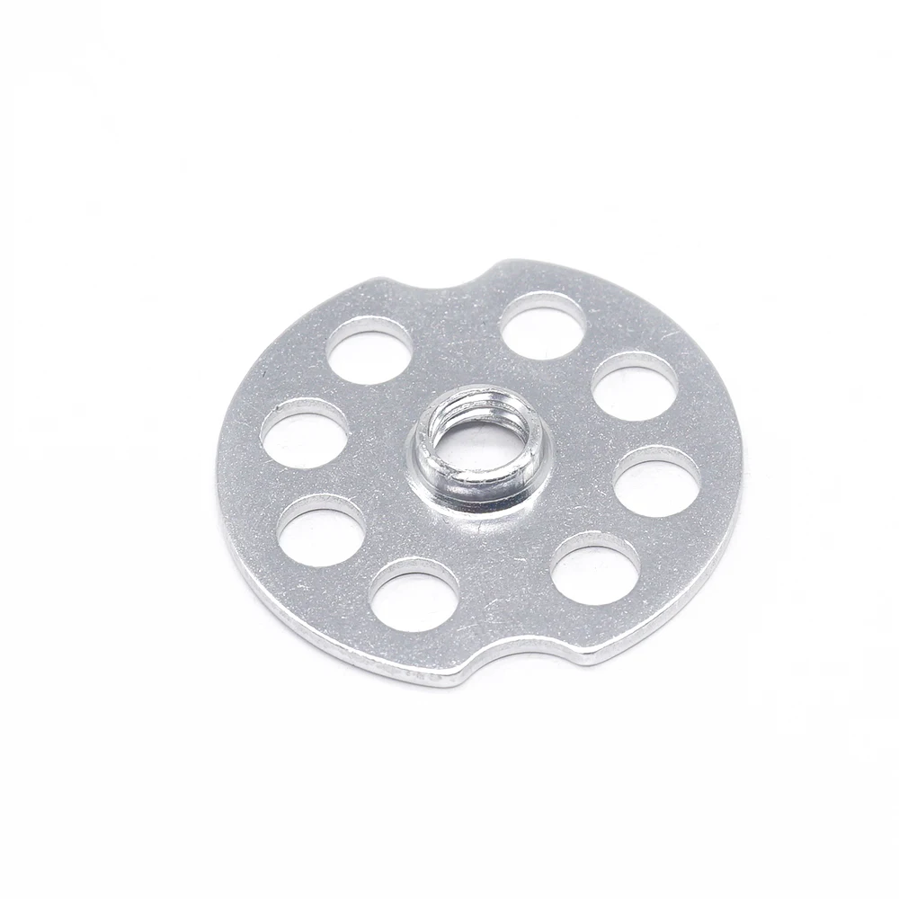 Factory Precision Porous Washers Stainless Steel Stamping Parts Aluminum Alloy Porous Washer