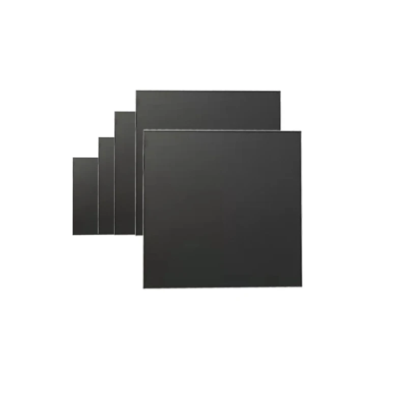 Black porcelain ceramic aluminum PCB AlN Aluminum Nitride