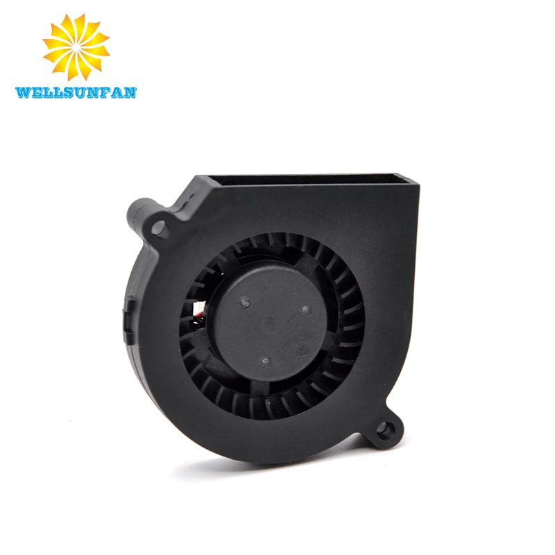 WellSunFan OEM ODM 12v blower fan 12V/24V 60x15mm DC blower fan