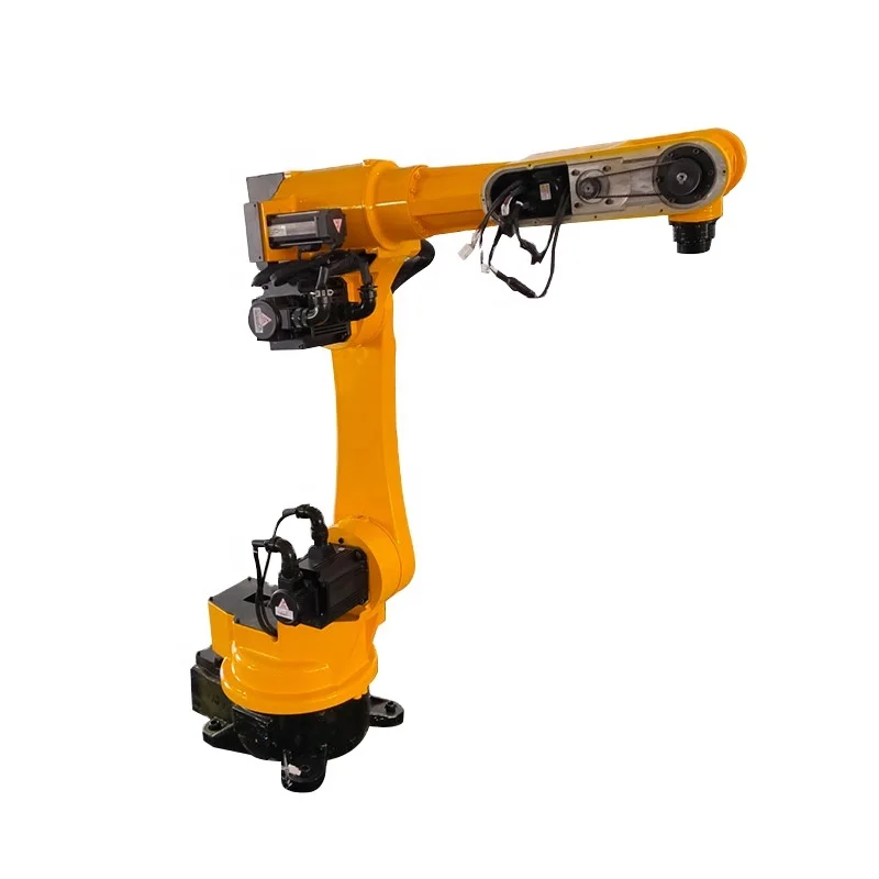 China Low Cost 6 Axis Industrial Robot 10kg Payload for Automatic Loading and Unloading