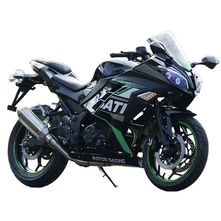 Factory Wholesale High Quality Products Fastest Street Racing Motorcycle 400cc DANIU