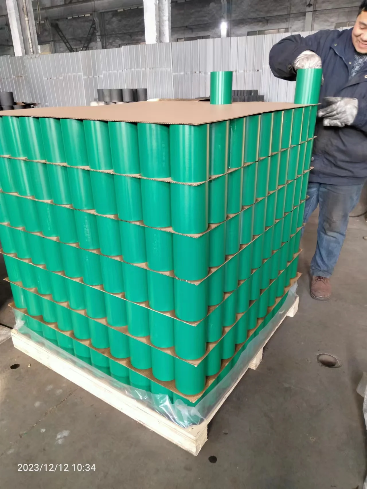 API 5CT 10TH, PSL-1 2 7/8 EU L80-1 10000 PCS