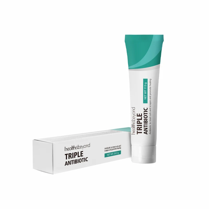 OEM/ODM private brands first aid triple antibiotic
