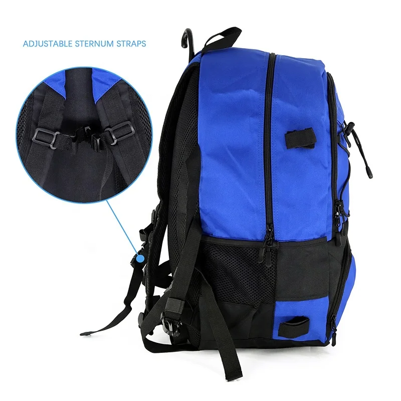 Field hockey backpack cricket gear accessories baseball backpack softball training bag Can add LOGO