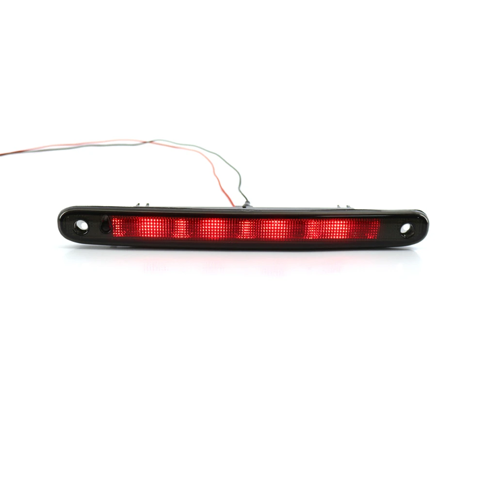 for PEUGEOT 107- 2005-2014 CITREON C1-2005-2014 TOYOTA AYGO-2005-2014 LED Black Rear Stop Tail Light 1606372780