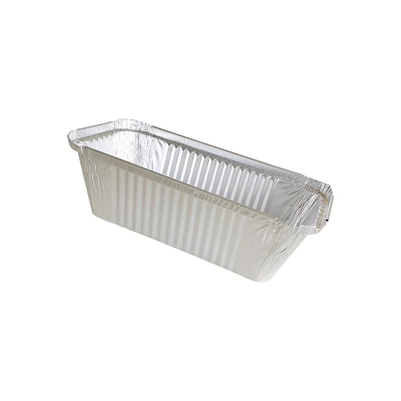 
Disposable Rectangle Round Aluminum Foil Food Containers Aluminium Foil Container Price 
