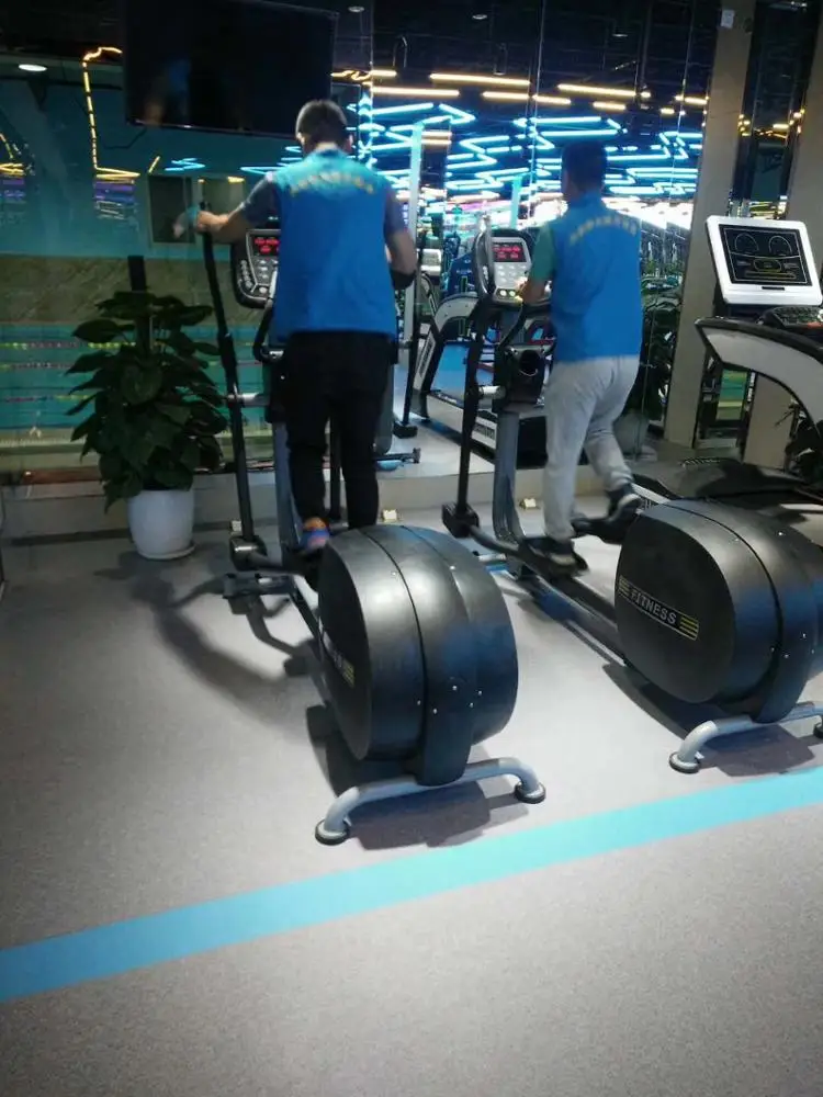 Wholesale Gym Fitness Equipment Cross Trainer Elliptical YG-E003