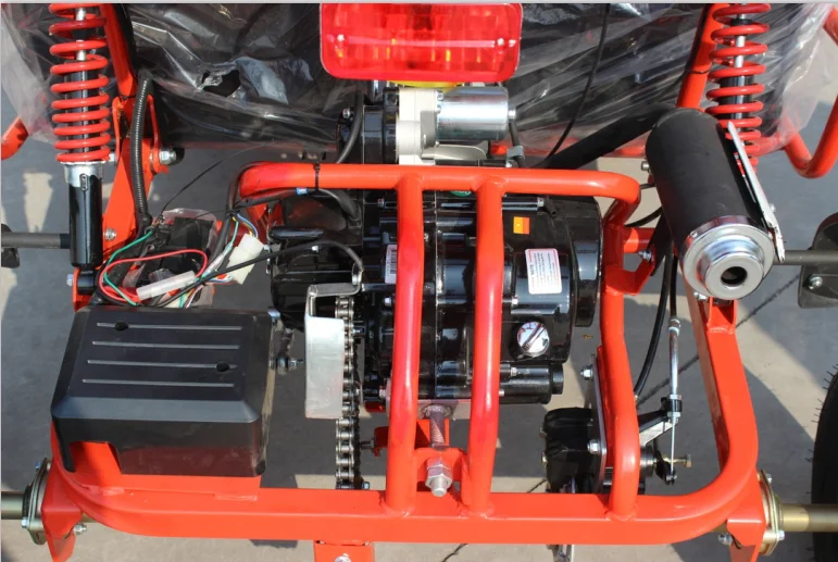 125cc Багги go kart для продажи (G7-05)