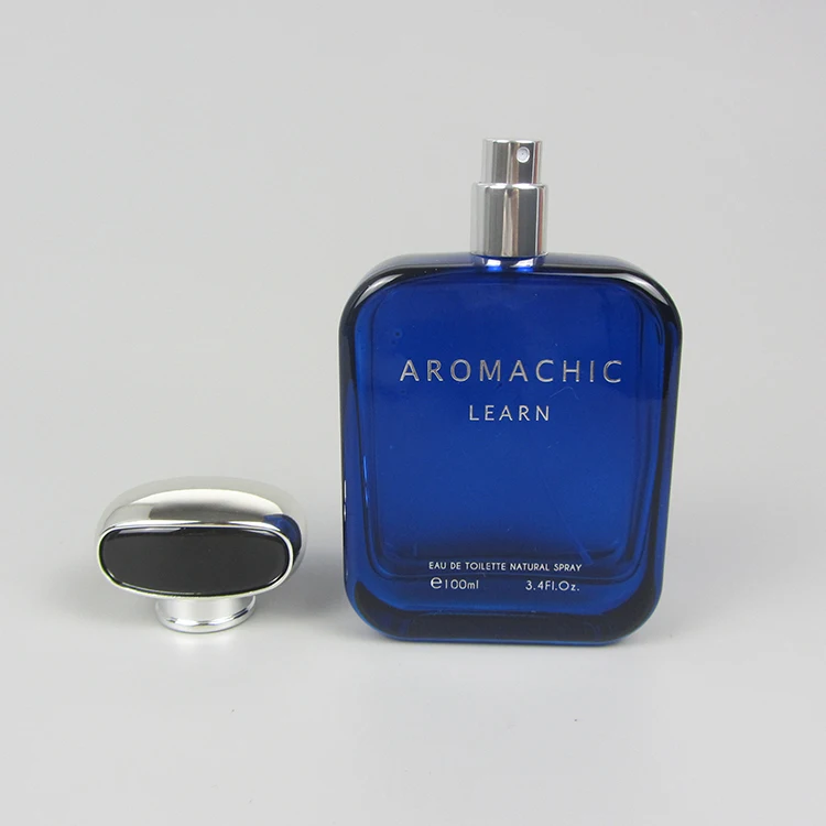 100ml Luxury Perfume Bottles Spray Perfume Bottle For Men