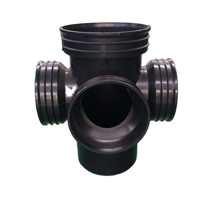 Rotational Molding HDPE Plastic Underwater Plastic Inspection Well