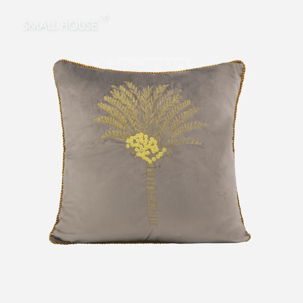 Wholesale outfoor kids room decoration nordic fashion simple pillow car cushion sofa with logos