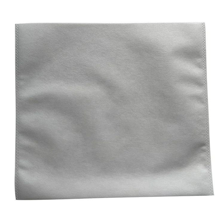 Wholesale reusable non woven drawstring hotel laundry bag/promotion eco-friendly cheap non-woven dust bag for bag/shoes/clothes