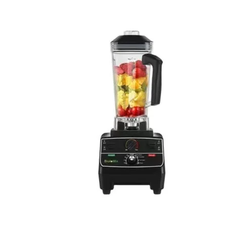 Hot Sell Industrial Mutifuncitinal Electric Juice Food Fruit Ice Power Tech Blender Machine For Shake And Smoothies Maker