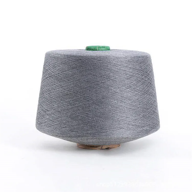 High Quality 100% cotton yarn crochet cotton yarn suitable for textile spinners and weavers