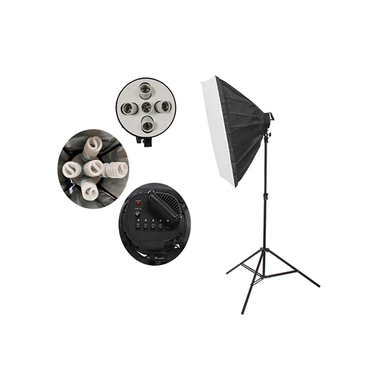 Factory wholesale photographic equipment professional 60*90CM photo light soft