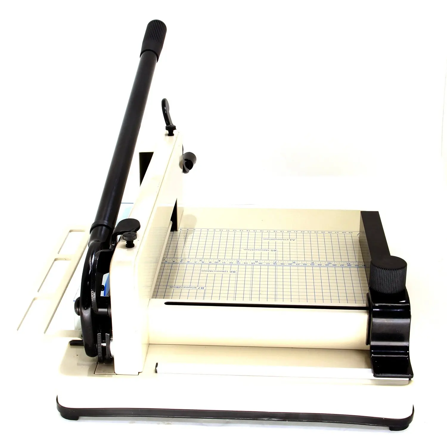 858-A3 cheap price desktop A4 a3 size paper manual  cutter / paper guillotine cutting machine for office and print shop