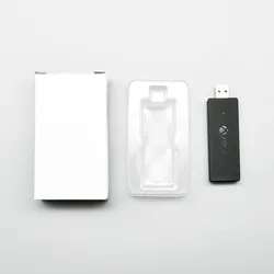 Hot Sale for XBOX ONE Controller Receiver 2.4G Wireless Gaming USB Adapter for XBOX ONE 2ND Generation PC Windows 7 8 10