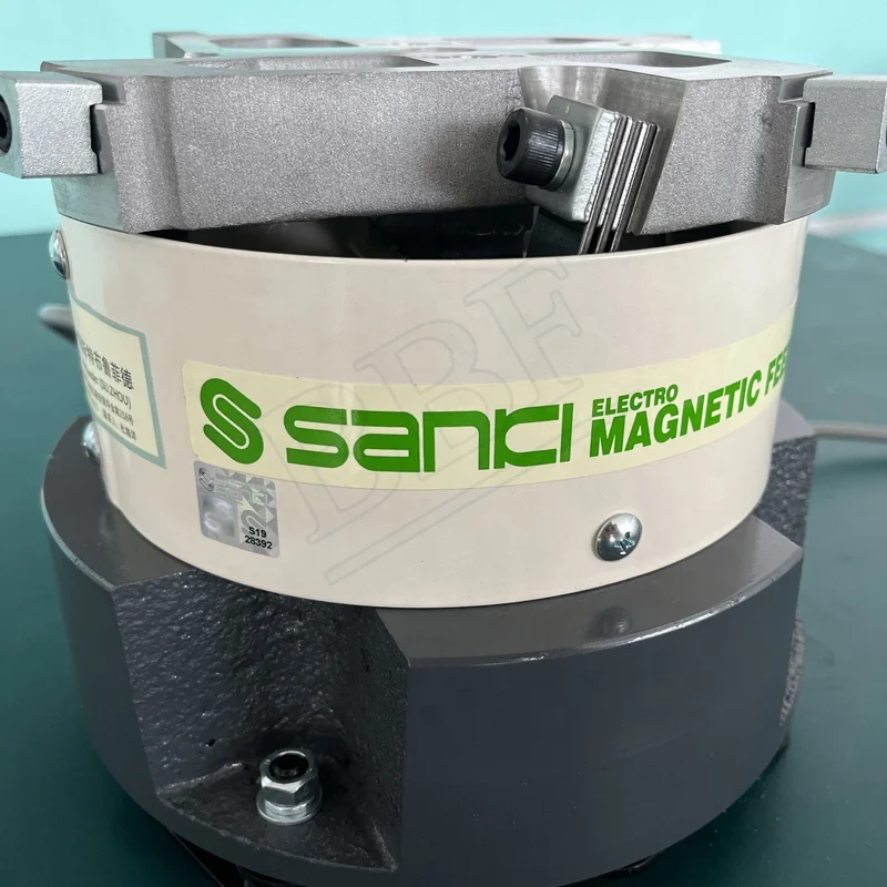 Sanki CA-150 Clockwise Vibration Bowl Feeder Machine Drive Base Units