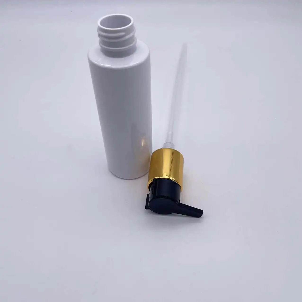 Hot Sale 24mm Diameter Disposable Cosmetic Cream Pump for Cosmetic Bottles