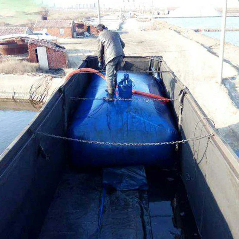 1000l Foldable Square Cardboard Paper IBC Flexitank container with liner bag for Palm oil liquid transport