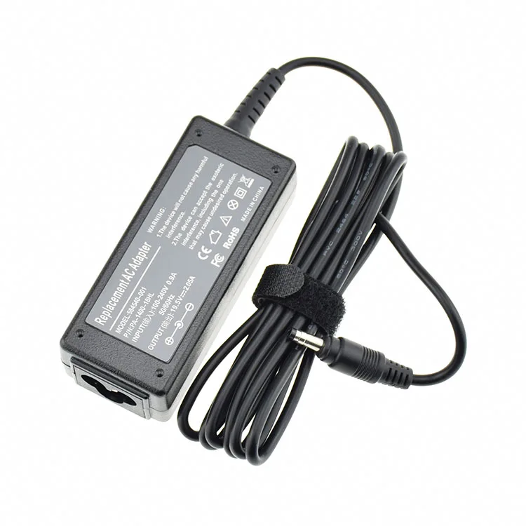 
Mini 40w Laptop Adapter Charger for HP 19.5V 2.05A HSTNN-CA17 