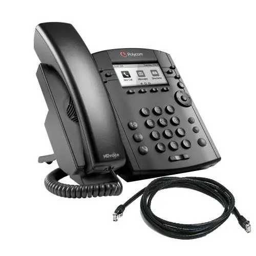 VVX 310 Desktop IP Phone For Polycom