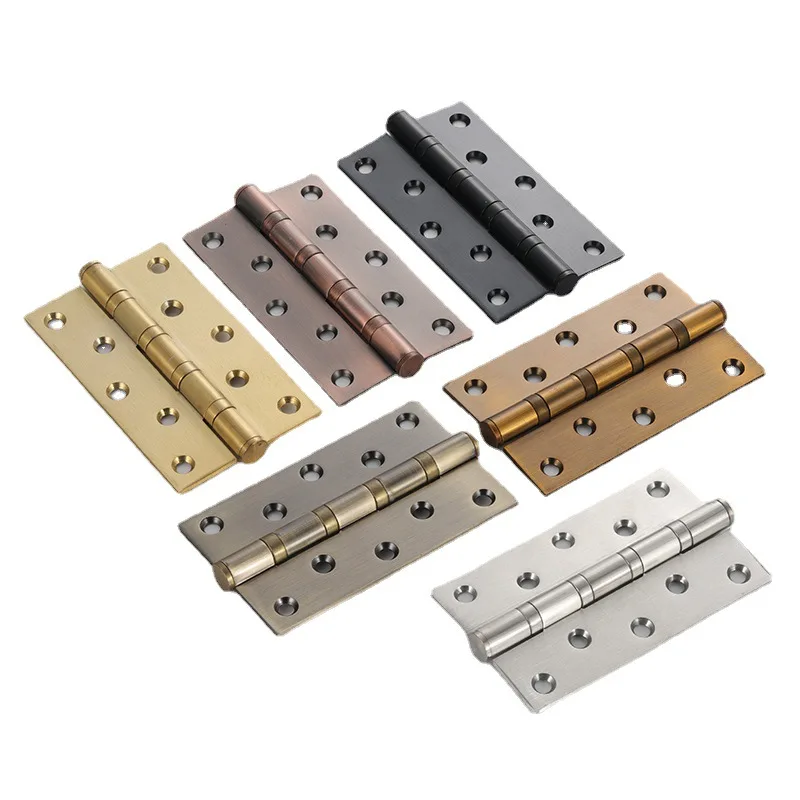 Wholesale China Factory Durable Stainless Steel Hinges With Shock Absorber