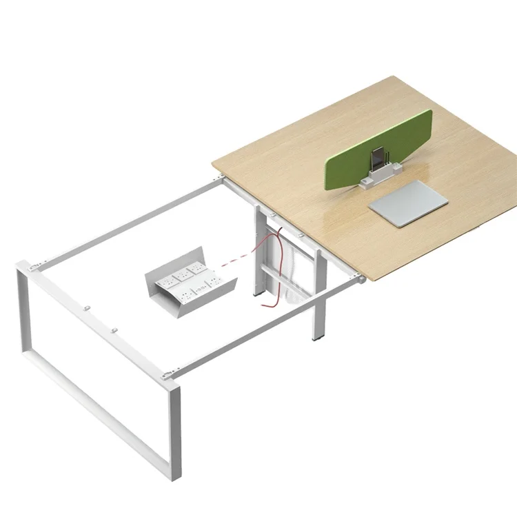 Modular Office Tables Call Center Cubicles 6 Person Workstation Table Desk Office Cubicle Office Workstation Desk Furniture