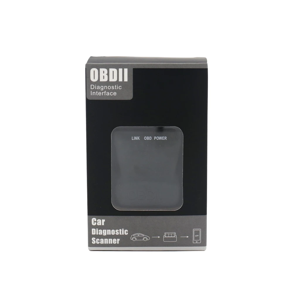 China Manufacturer Obd 2 Scanner Car Code Reader V015
