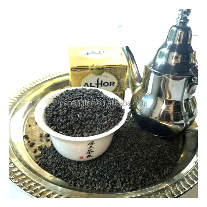 3505AAA gunpowder tea fresh infusing color with health quality