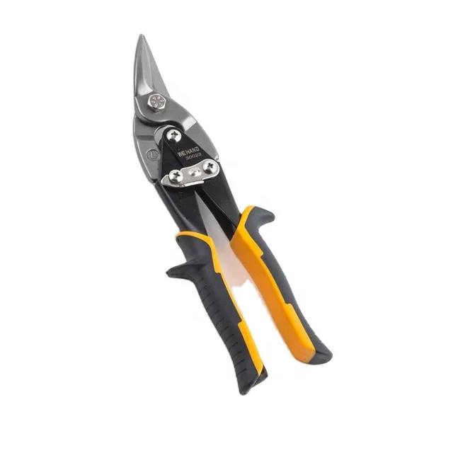New Design Eco-Friendly Straight Right Left Cut Aviation Tin Snip For Cutting Steel Shee