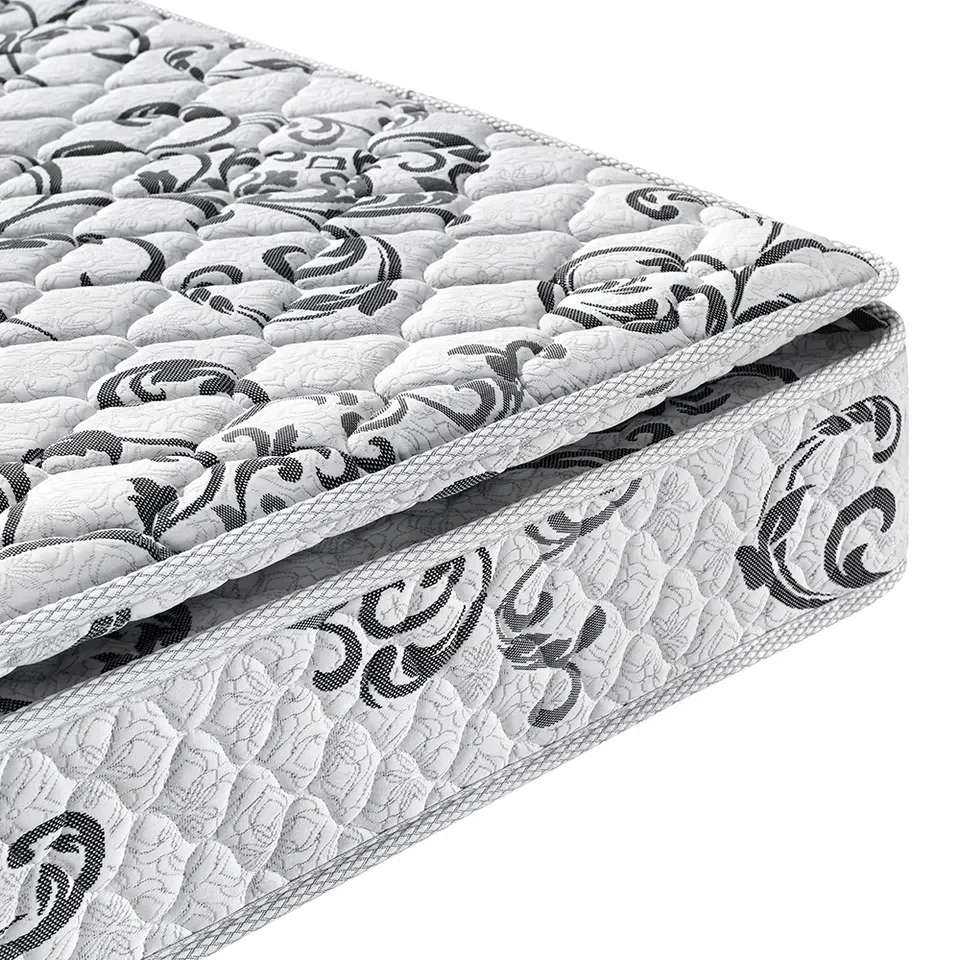All size euro luxury type hotel bedroom furniture topper for queen spring mattress memory foam mattress topper 10cm