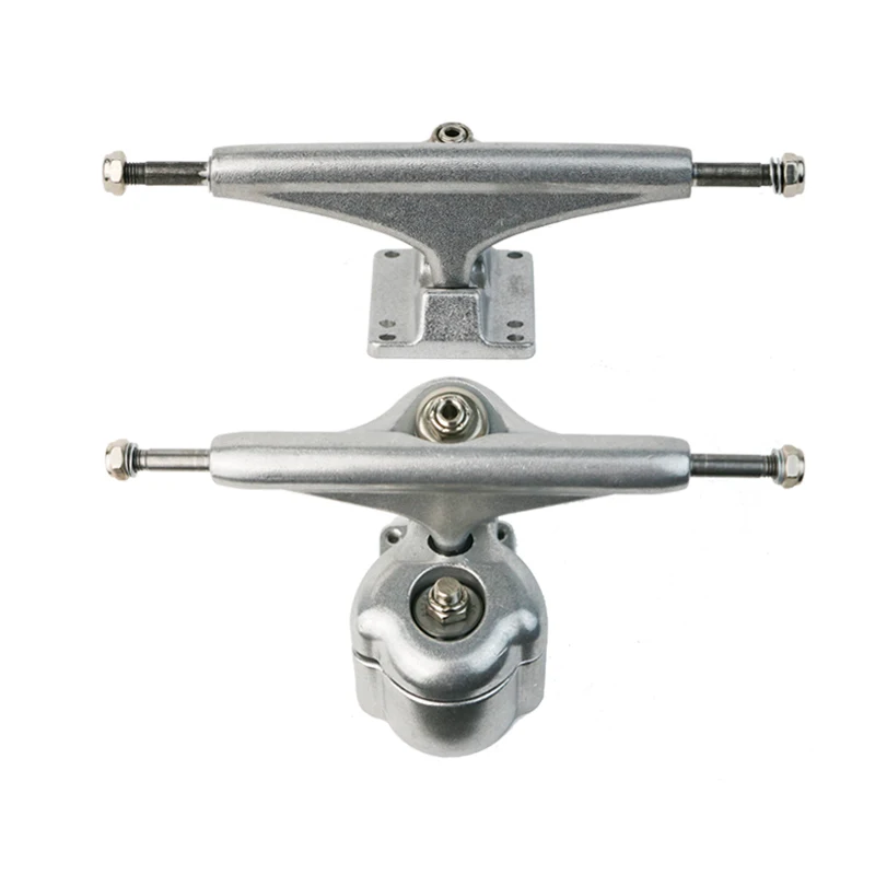 Skateboard Accessories Powerful Spring Aluminium Alloy Surf Skate Trucks S5 Surfskate Surfboards