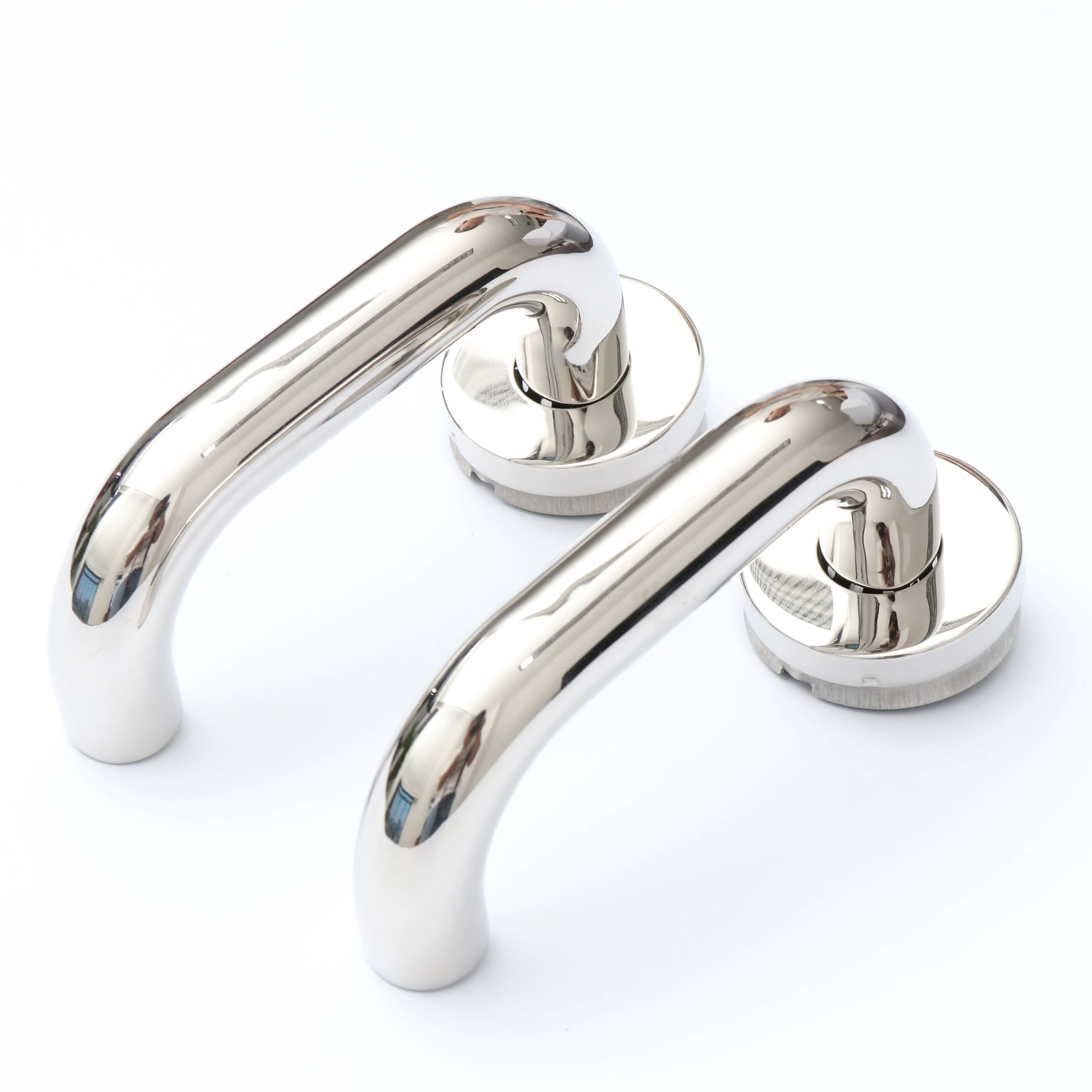 SS 304 stainless wholesale tubular door handles