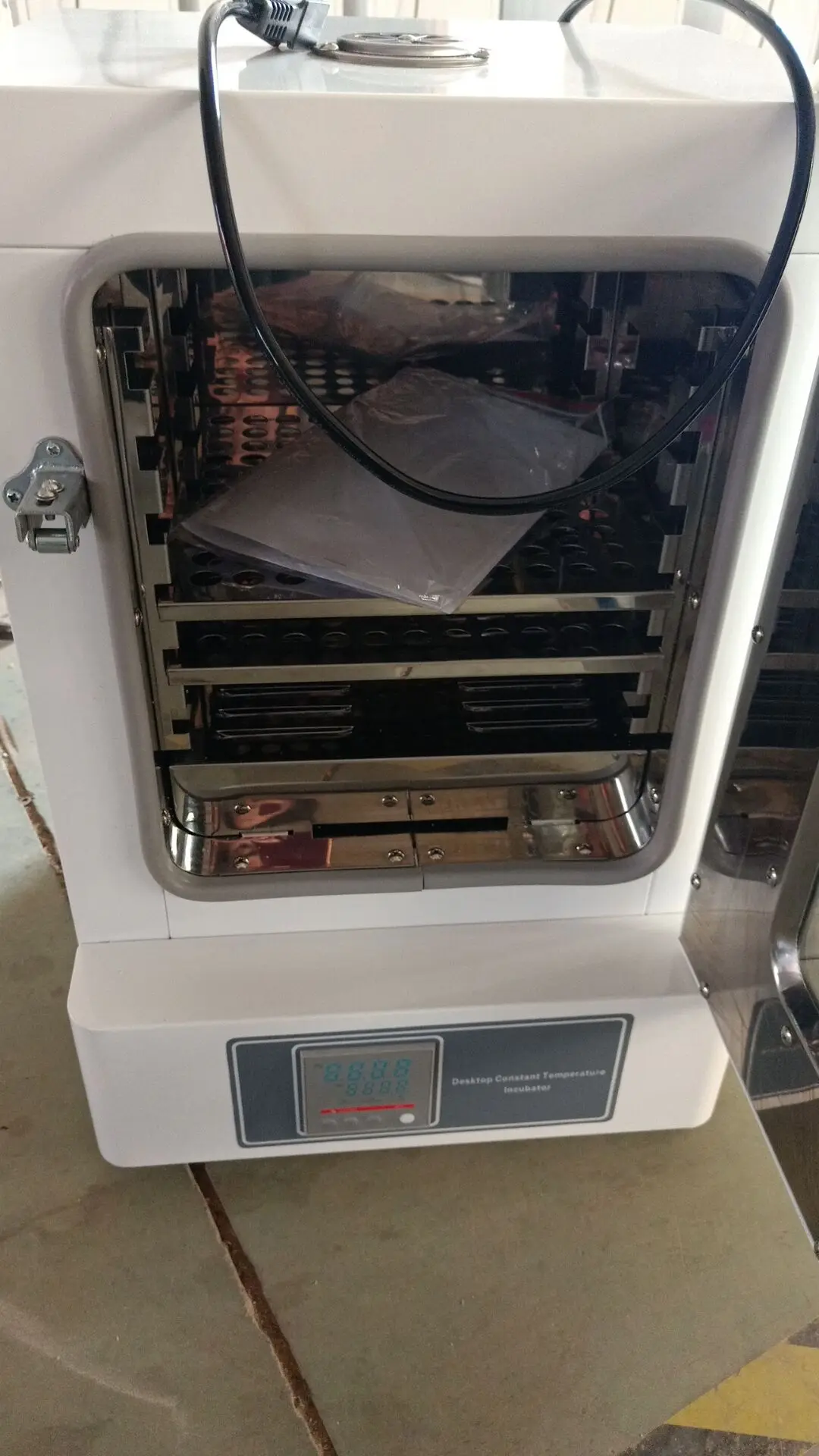 
Hot Sale Drying Oven/Hot Air Sterilizing Oven(Forced Convection) with Stainless steel in laboratories 