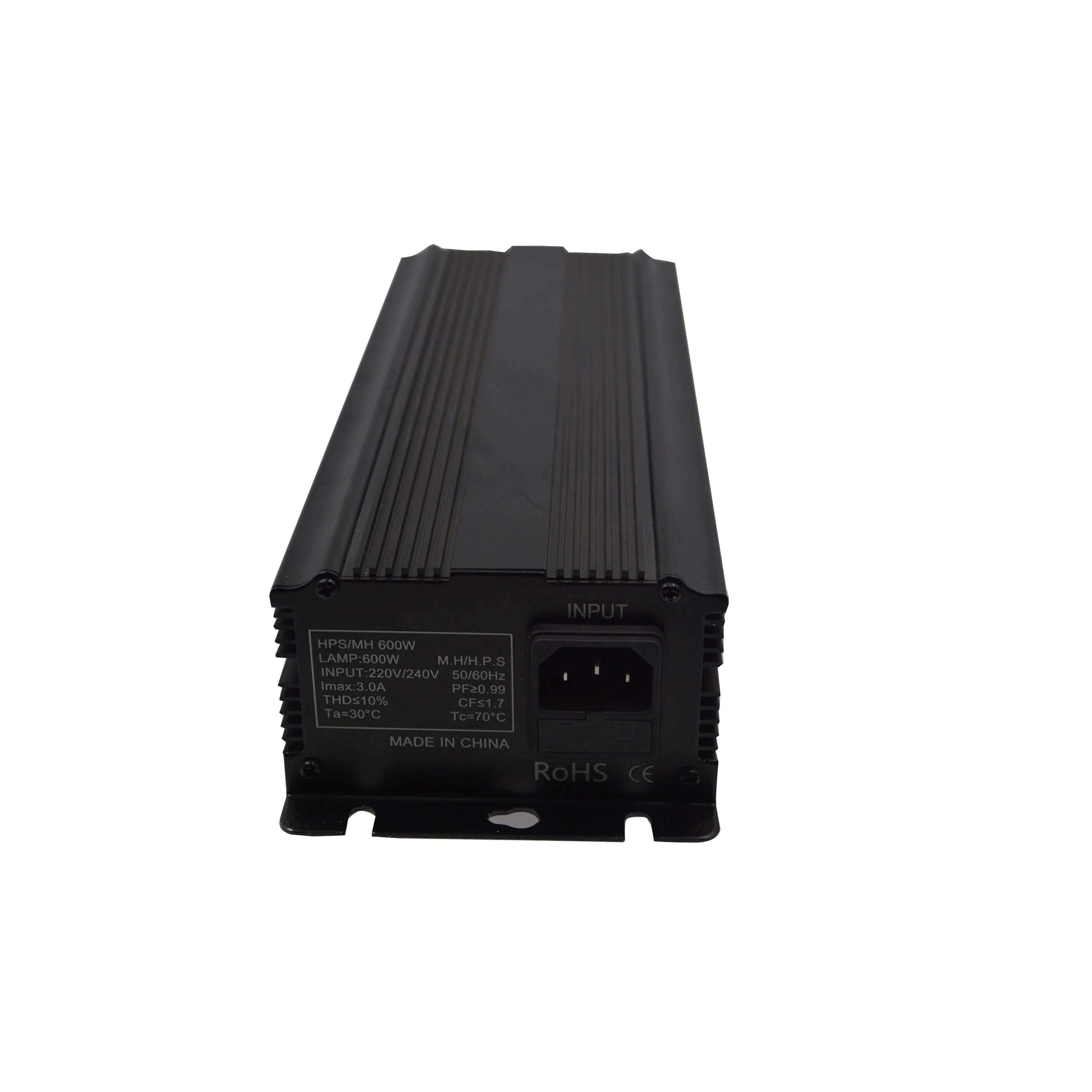 600 ватт Hps для роста света Hid балласт