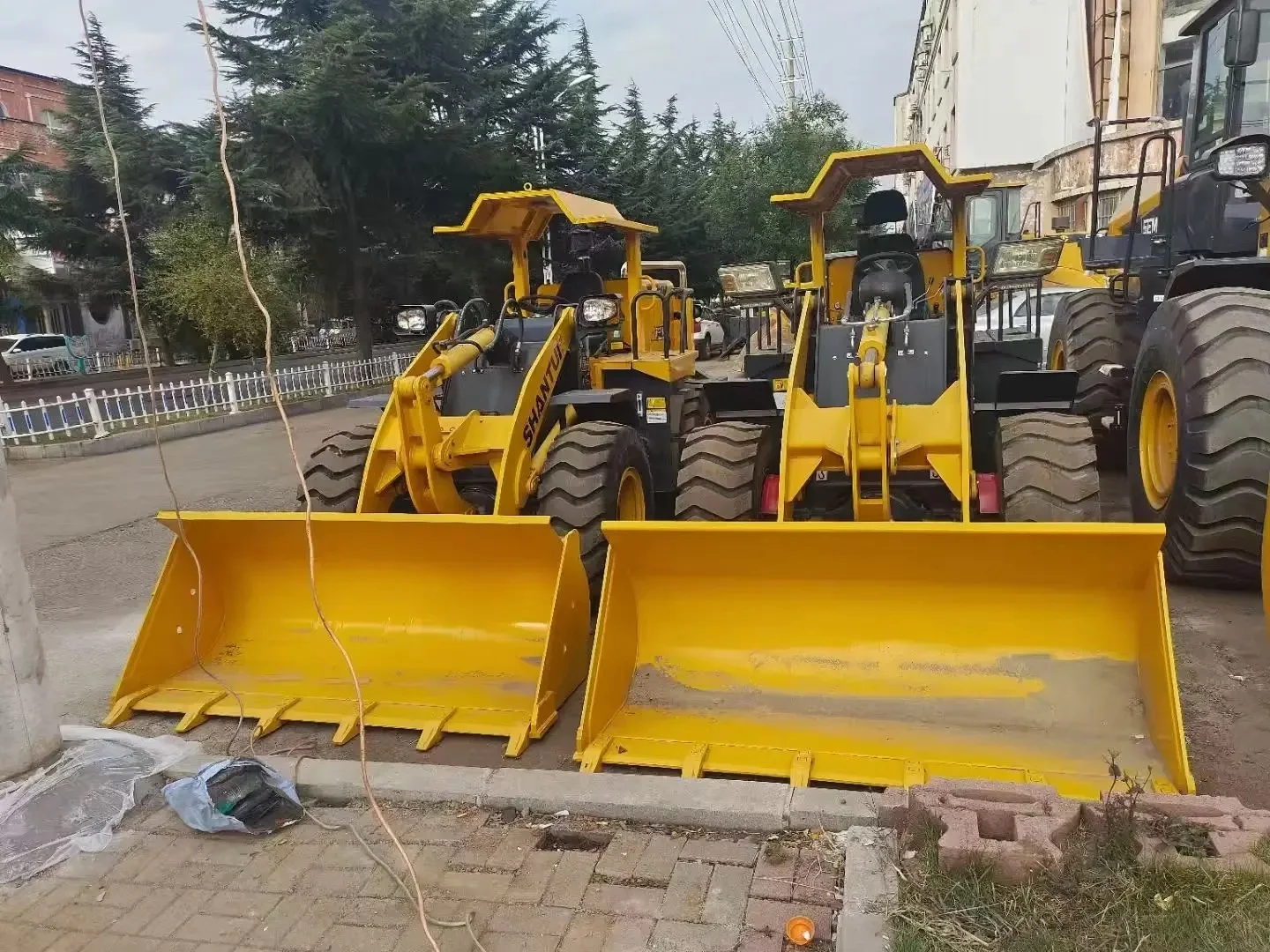 L26K-G Loader: Designed for Durability and Efficiency