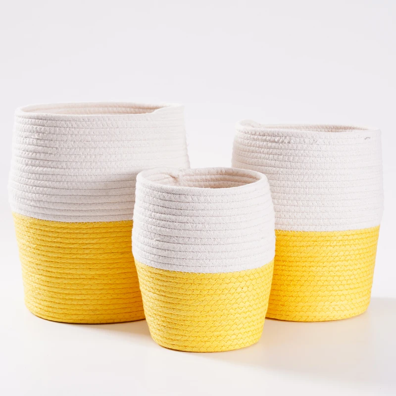 handmade empty wicker gift basket Christmas basket for gift packing