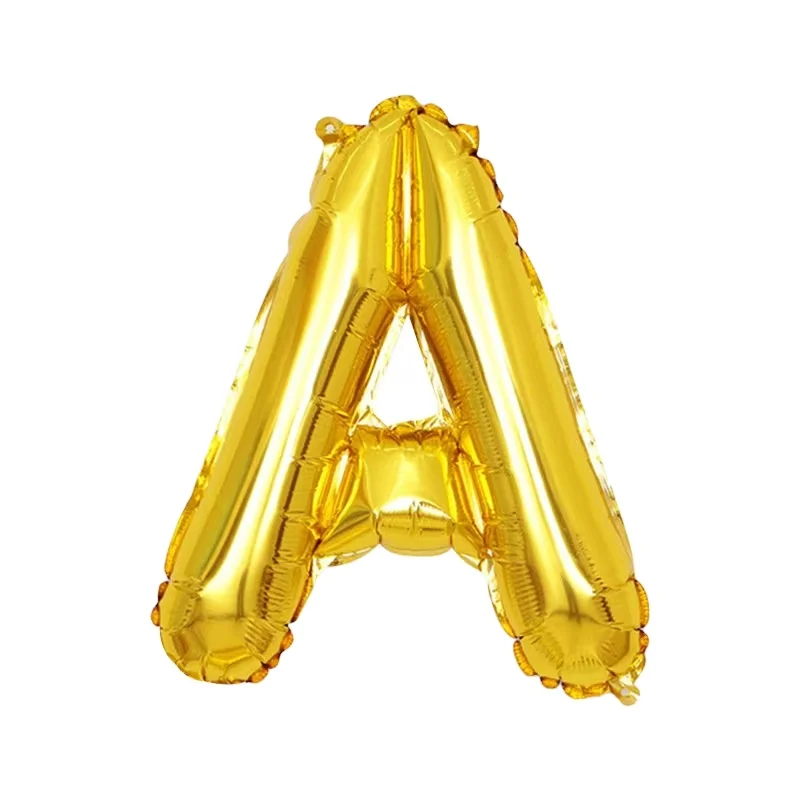 Foil Balloon metallochrome 16inch Balloon Birthday Wedding Decoration Customizable wholesale